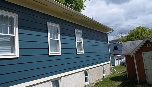 Manufactured home construction NY